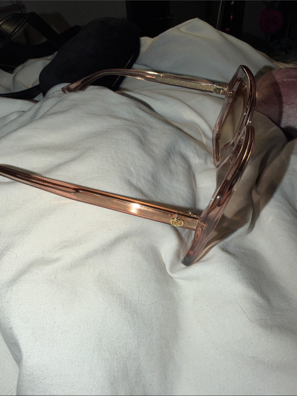 Gucci GG1314S oversized sunglasses - Picture 5 of 5